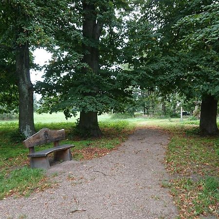 Fewo In Neustadt/Dosse, Der Stadt Der Pferde Leddin Экстерьер фото