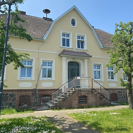 Fewo In Neustadt/Dosse, Der Stadt Der Pferde Leddin Экстерьер фото